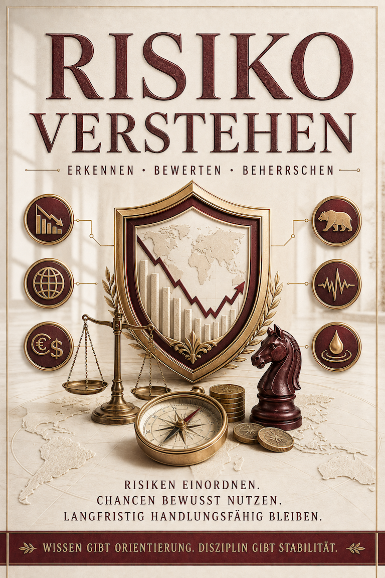 Cover: Risiko verstehen